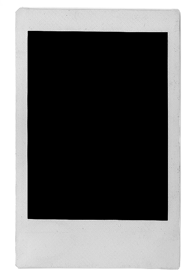 Vertical Rectangular Polaroid